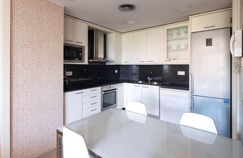 Diagonal Mar i el Front Maritim del Poblenou Appartement | 257 - Beach Apartment w/Pool I