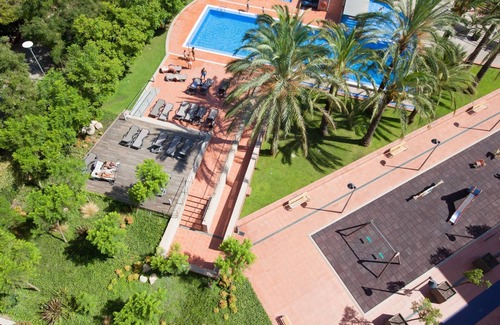 Diagonal Mar i el Front Maritim del Poblenou Appartement | 257 - Beach Apartment w/Pool I