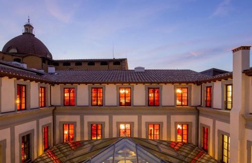 Santa Maria Novella Hôtel | 25hours Hotel Florence Piazza San Paolino