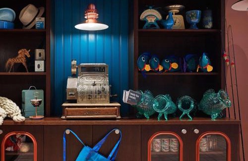 Christianshavn Hôtel | 25hours Hotel Paper Island
