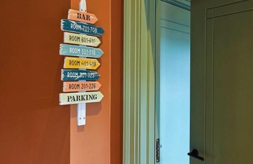 Christianshavn Hôtel | 25hours Hotel Paper Island