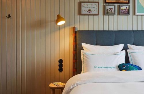 Christianshavn Hôtel | 25hours Hotel Paper Island