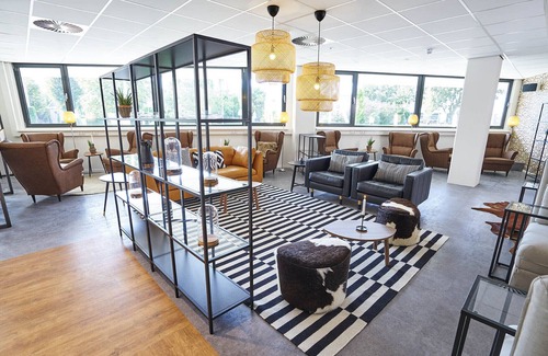 Slotervaart Appartement | Studio de 25m2 | Près d'Amsterdam et Schiphol