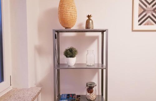 Elmshorn Appartement | 25mn to HH-2BR Kitchen&Netflix