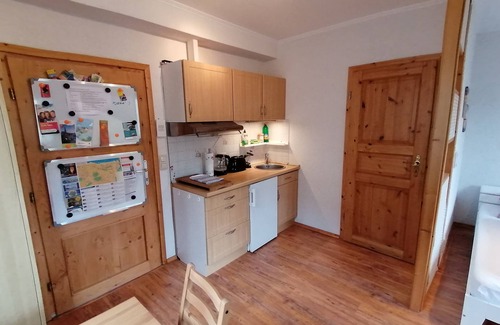Stadtmitte Appartement | 25sqm one-room apartment "Auguste" is fully equipped and close to the city center