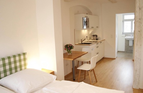 Bamberg Appartement | 25m² avec tout le confort nécessaire