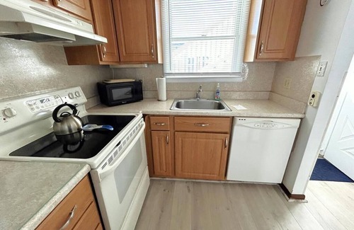Sea Isle City Copropriété | 26 42nd Street 1st Fl Unit 107