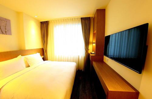 Yilan Hôtel | 26 Inn