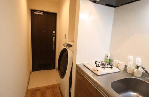 Itabashi Appartement | 26 m² Appartement ∙ 2 chambres ∙ 3 personnes