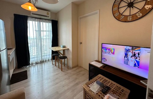 Bang Rak Phatthana Appartement | 26 m² Appartement ∙ 2 personnes