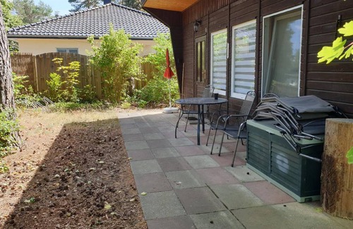 Borkheide Appartement | 26 m² Appartement ∙ 1 chambre ∙ 3 personnes