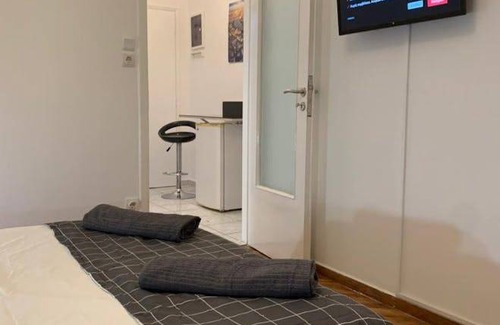 Platia Viktorias Appartement | 26 m² Appartement ∙ 1 chambre ∙ 1 personne