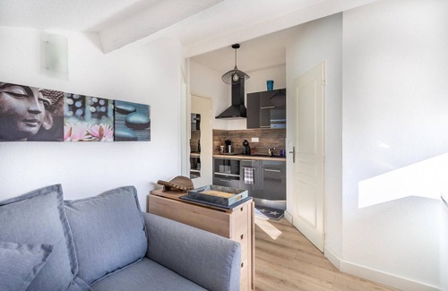 La Capte Appartement | 26 m² Appartement ∙ 1 chambre ∙ 4 personnes