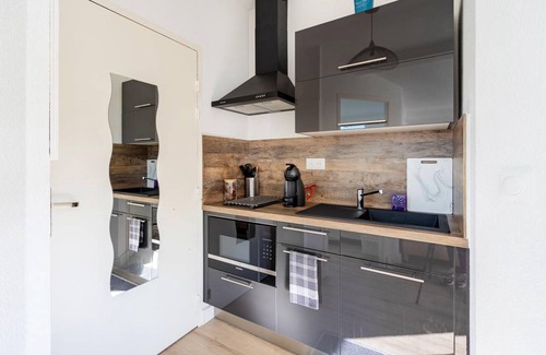 La Capte Appartement | 26 m² Appartement ∙ 1 chambre ∙ 4 personnes