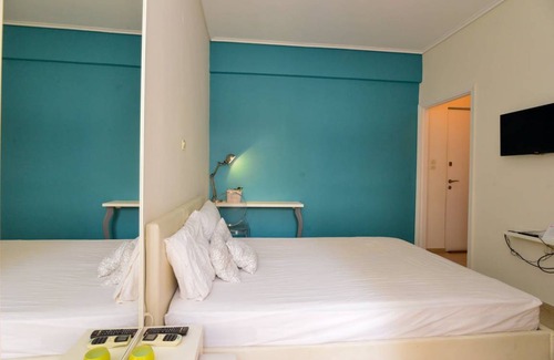 Pangrati Appartement | 26 m² Appartement ∙ 1 personne