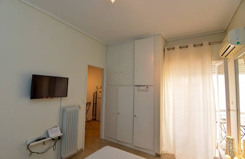 Pangrati Appartement | 26 m² Appartement ∙ 1 personne