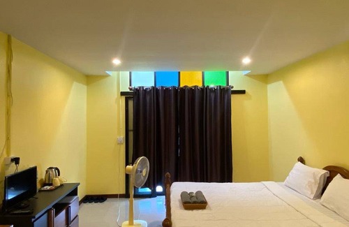 Nam Nao Appartement | 26 m² Appartement ∙ 3 personnes
