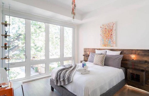 Cabbagetown South Lit Et Petit-Déjeuner | 26 m² Chambre d'hôtes ∙ 2 personnes
