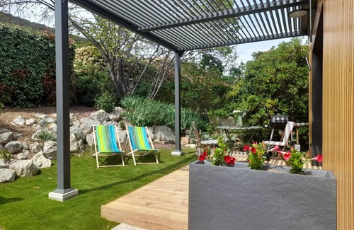 Vailhauques Maison | 26 m² Gîte ∙ 2 personnes