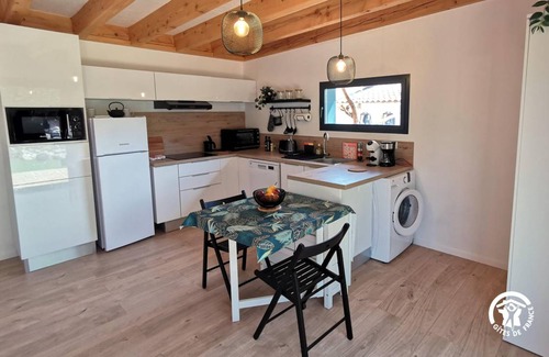 Vailhauques Maison | 26 m² Gîte ∙ 2 personnes