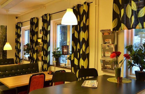 Sundsvall Auberge | 26 m² Auberge de jeunesse ∙ 4 personnes