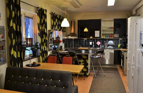 Sundsvall Auberge | 26 m² Auberge de jeunesse ∙ 4 personnes