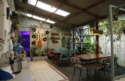 Klojen Auberge | 26 m² Auberge de jeunesse ∙ 15 personnes
