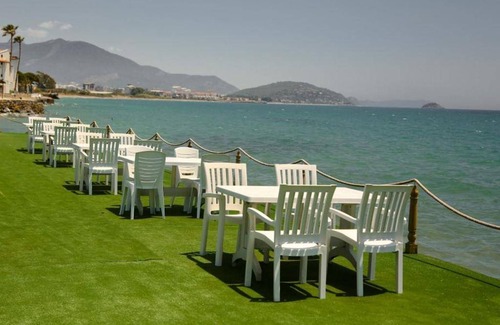 Bozyazi Hôtel | 26 m² Hôtel ∙ 2 chambres ∙ 4 personnes