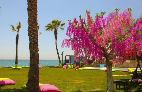 Bozyazi Hôtel | 26 m² Hôtel ∙ 2 chambres ∙ 4 personnes