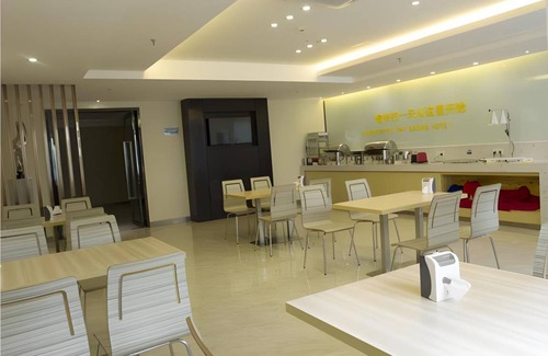 Nanning Hôtel | 26 m² Hôtel ∙ 2 chambres ∙ 10 personnes