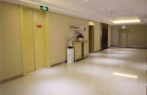 Nanning Hôtel | 26 m² Hôtel ∙ 2 chambres ∙ 10 personnes