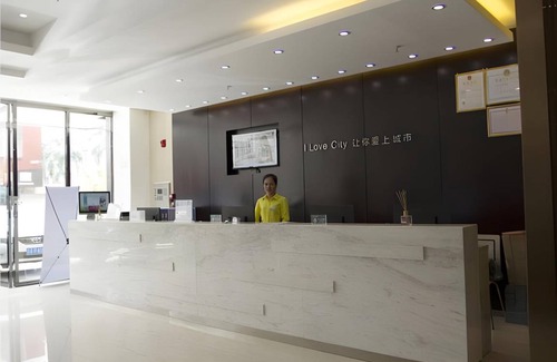 Nanning Hôtel | 26 m² Hôtel ∙ 2 chambres ∙ 10 personnes