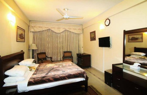 Mingora Hôtel | 26 m² Hôtel ∙ 2 personnes