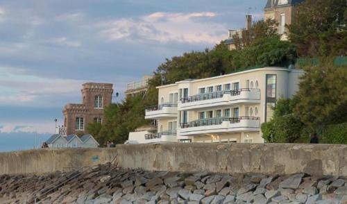 Villerville Hôtel | 26 m² Hôtel ∙ 3 personnes