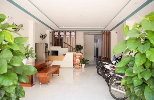 Tam Ky Hôtel | 26 m² Hôtel ∙ 4 personnes