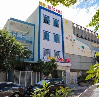 Tam Ky Hôtel | 26 m² Hôtel ∙ 4 personnes