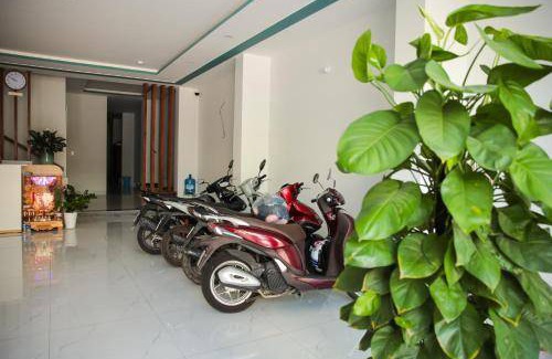 Tam Ky Hôtel | 26 m² Hôtel ∙ 4 personnes