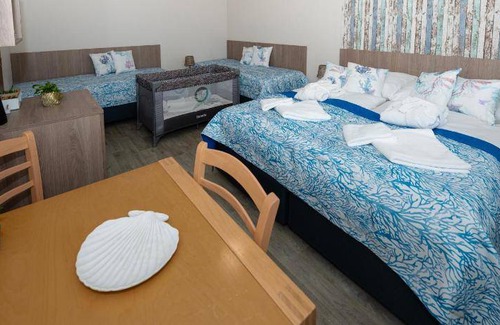 Decin Hôtel | 26 m² Hôtel ∙ 4 personnes