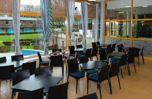 Decin Hôtel | 26 m² Hôtel ∙ 4 personnes
