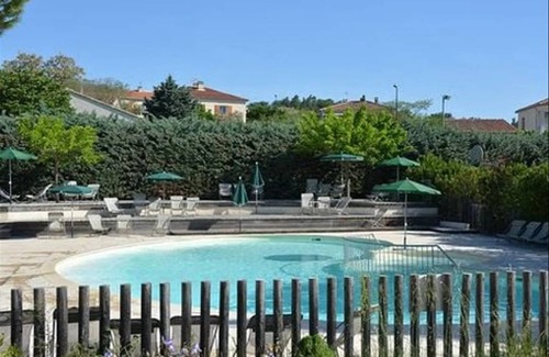 Forcalquier Maison | 26 m² Mobil-home ∙ 2 chambres ∙ 4 personnes