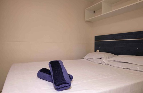 Badesi Maison | 26 m² Mobil-home ∙ 2 chambres ∙ 5 personnes