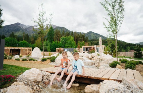 Sankt Michael bei Bleiburg Maison | 26 m² Mobil-home ∙ 2 chambres ∙ 4 personnes
