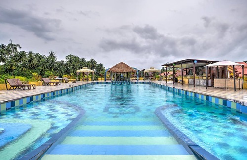Havelock Island Station Balnéaire | 26 m² Résidence de vacances ∙ 4 personnes