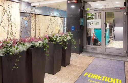 Kamppi Appartement | 26 m² Résidence de tourisme ∙ 6 personnes