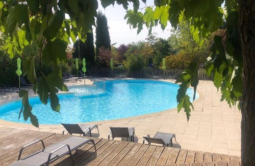 Forcalquier Autre | 26 m² Tente ∙ 2 chambres ∙ 5 personnes