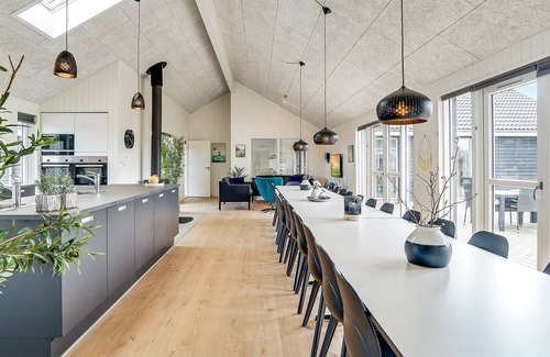 Grenaa Maison | Maison de vacances pour 26 a Grenaa