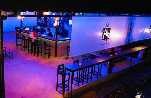Phasi Charoen Auberge | 26 m² Auberge de jeunesse ∙ 2 personnes