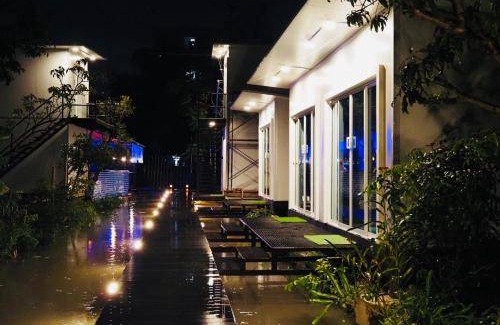 Phasi Charoen Auberge | 26 m² Auberge de jeunesse ∙ 2 personnes