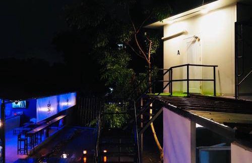 Phasi Charoen Auberge | 26 m² Auberge de jeunesse ∙ 2 personnes