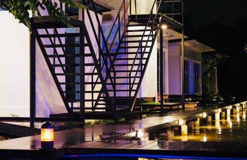 Phasi Charoen Auberge | 26 m² Auberge de jeunesse ∙ 2 personnes